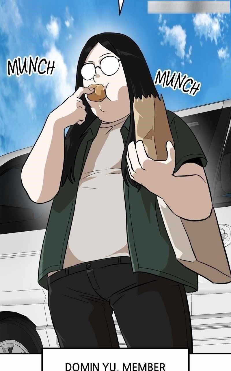 Double Click (PARK Soo-bong) Chapter 146 - Page 20 in English