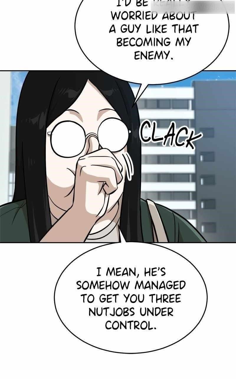 Double Click (PARK Soo-bong) Chapter 146 - Page 29 in English