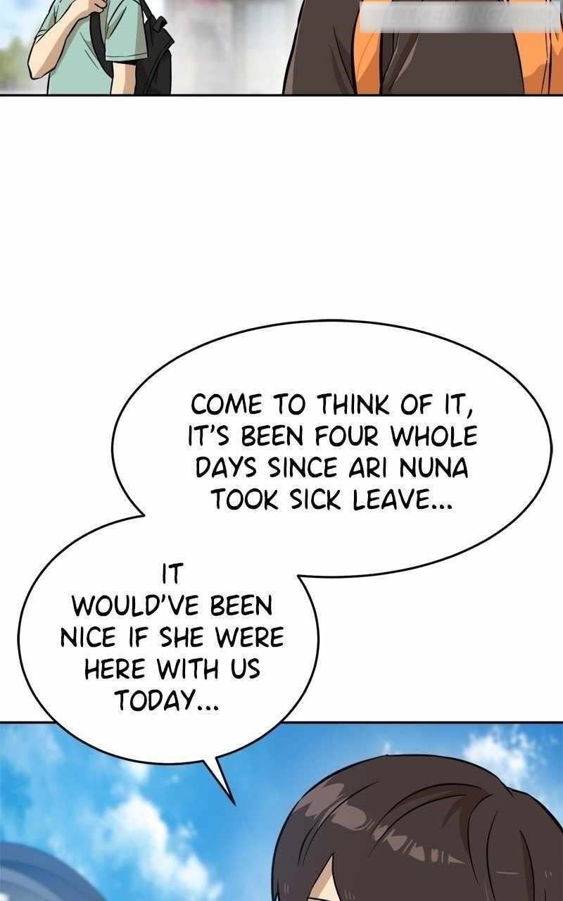 Double Click (PARK Soo-bong) Chapter 146 - Page 3 in English