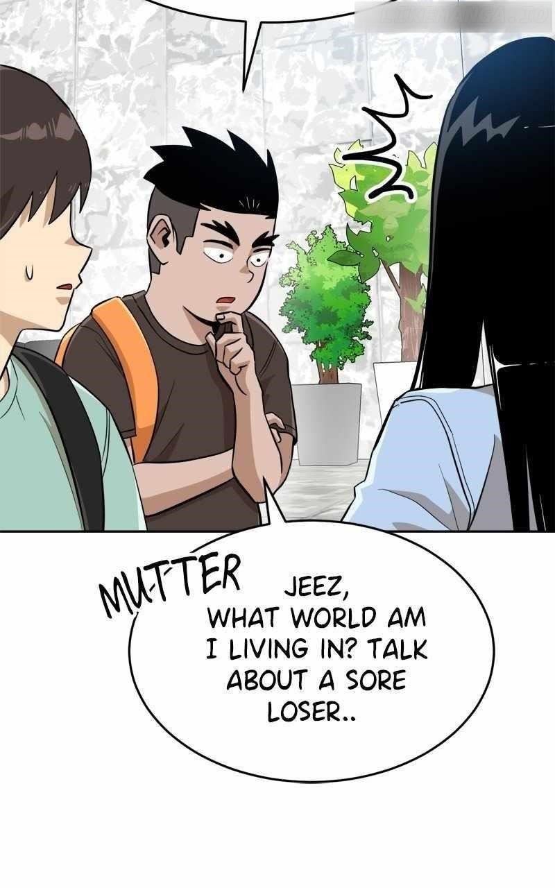 Double Click (PARK Soo-bong) Chapter 146 - Page 45 in English