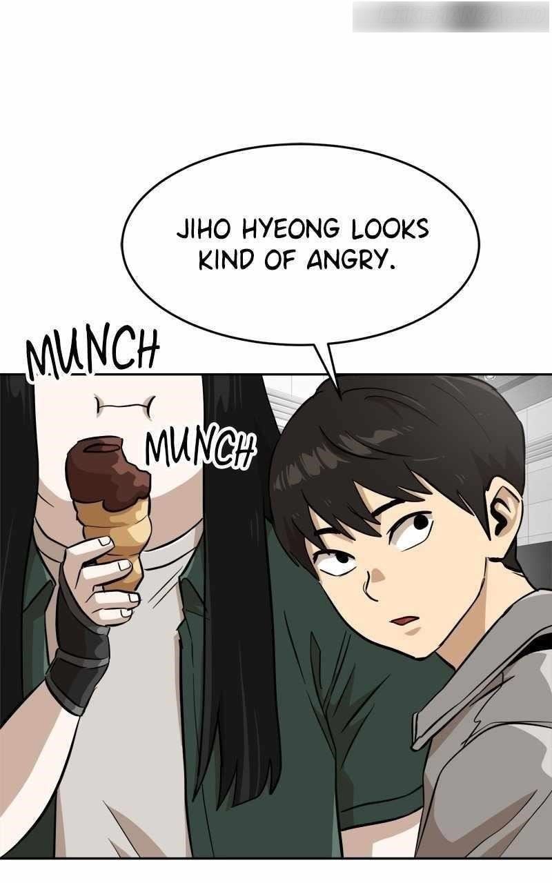 Double Click (PARK Soo-bong) Chapter 146 - Page 61 in English