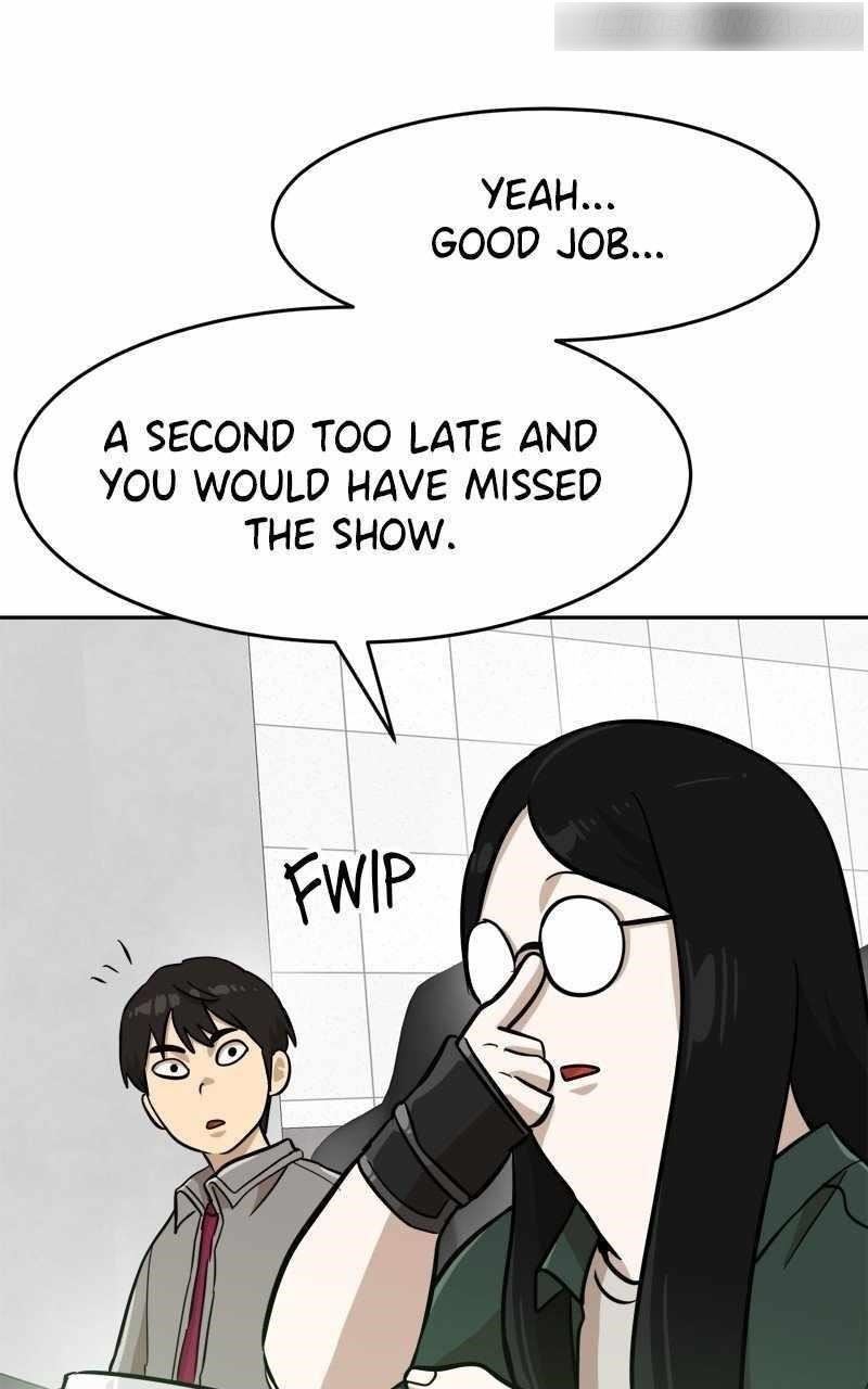 Double Click (PARK Soo-bong) Chapter 146 - Page 98 in English