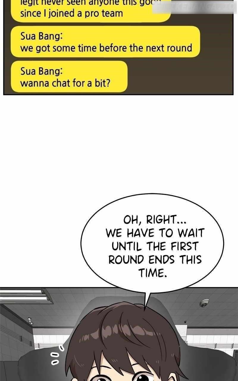 Double Click (PARK Soo-bong) Chapter 147 - Page 3 in English