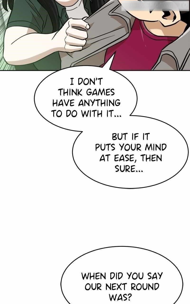 Double Click (PARK Soo-bong) Chapter 147 - Page 44 in English