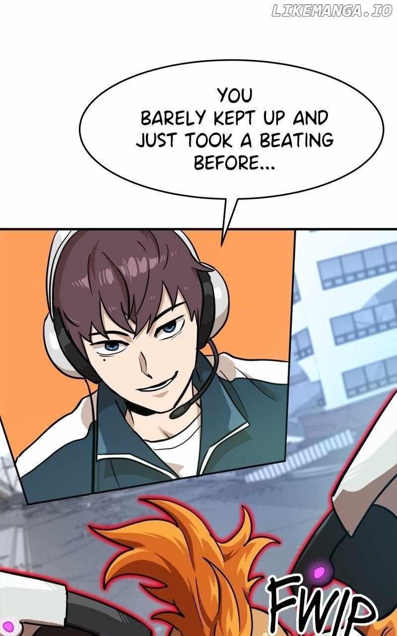 Double Click (PARK Soo-bong) Chapter 148 - Page 107 in English
