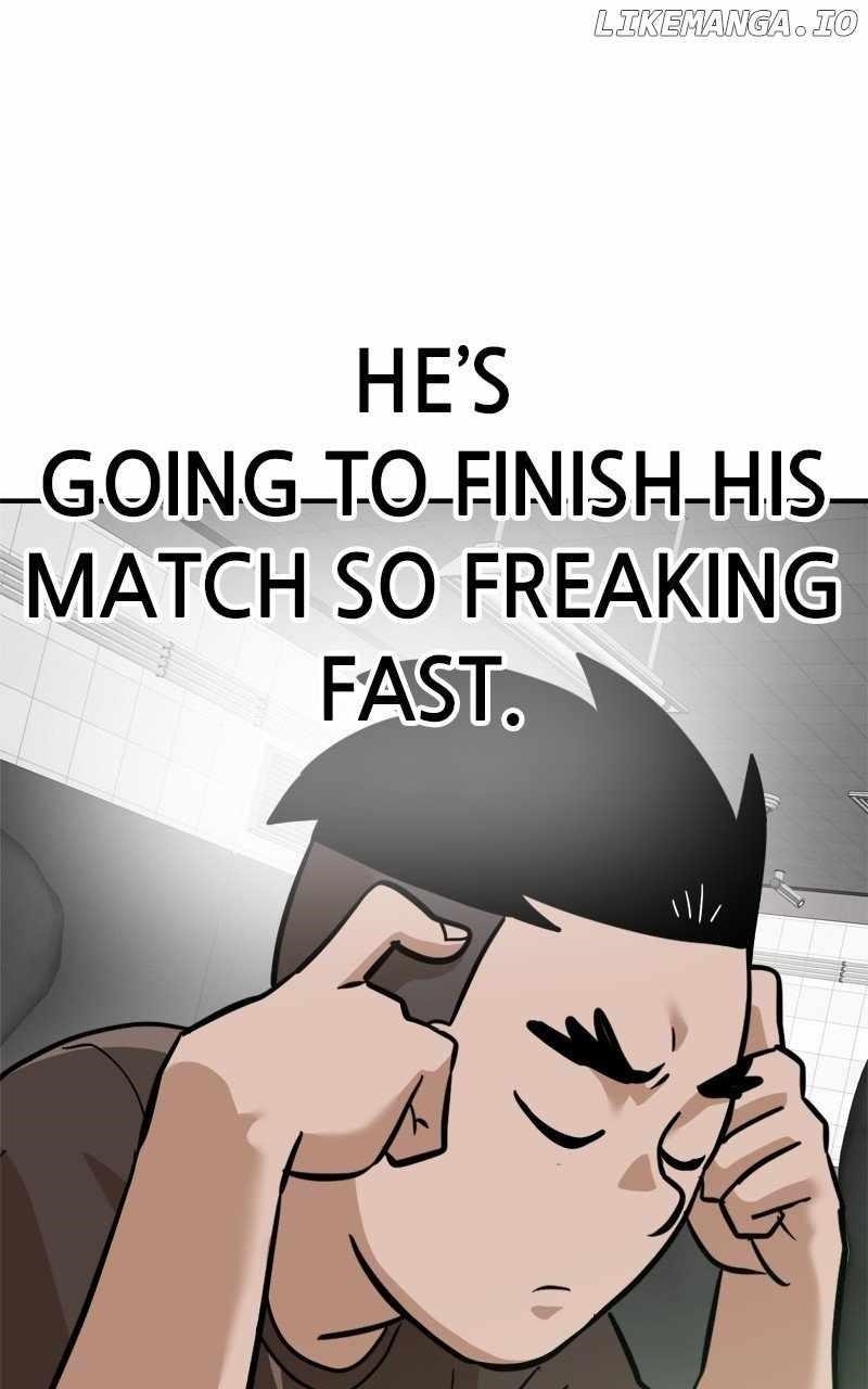 Double Click (PARK Soo-bong) Chapter 148 - Page 17 in English