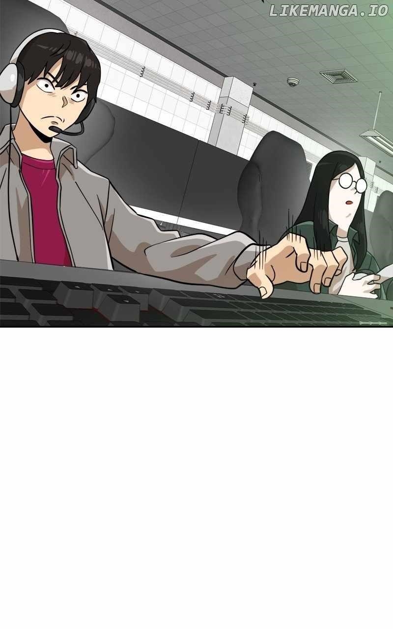Double Click (PARK Soo-bong) Chapter 148 - Page 3 in English