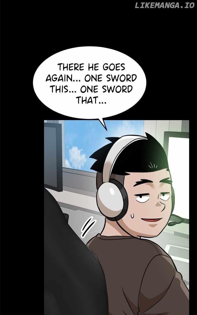 Double Click (PARK Soo-bong) Chapter 148 - Page 39 in English