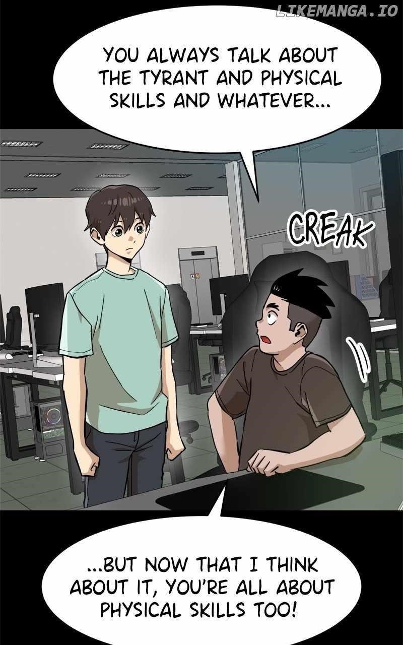 Double Click (PARK Soo-bong) Chapter 148 - Page 41 in English