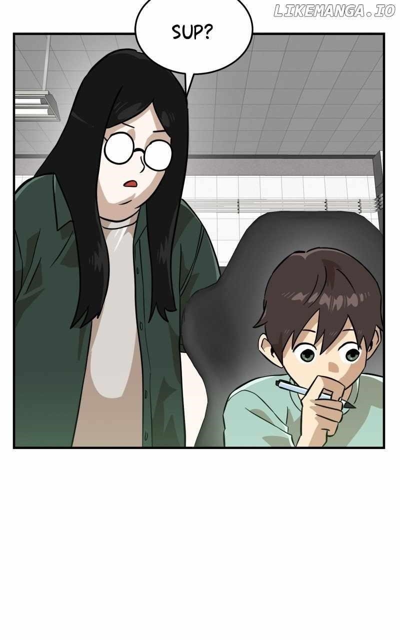 Double Click (PARK Soo-bong) Chapter 148 - Page 7 in English