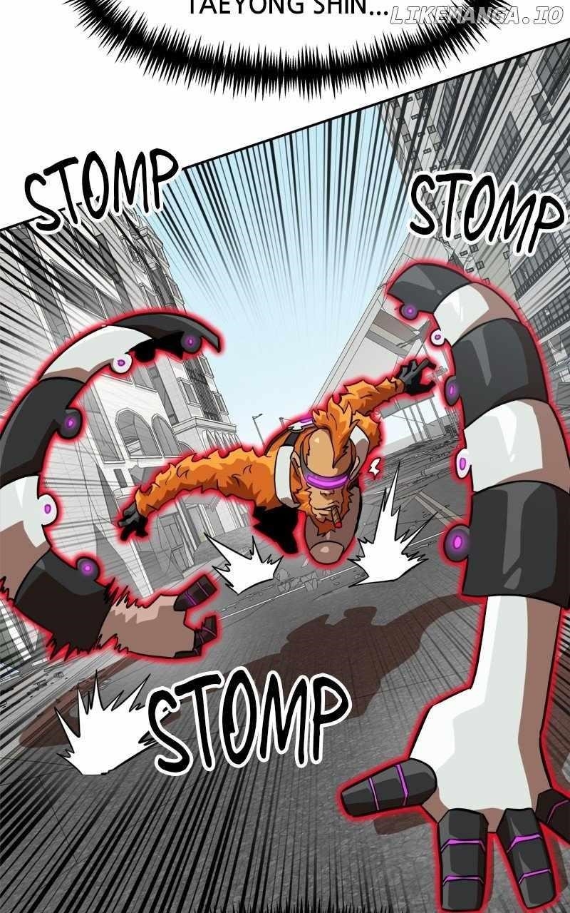 Double Click (PARK Soo-bong) Chapter 148 - Page 80 in English