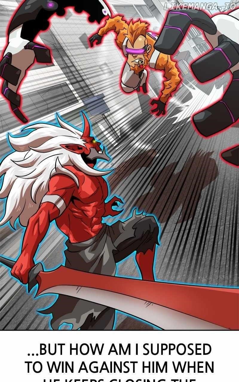 Double Click (PARK Soo-bong) Chapter 148 - Page 84 in English