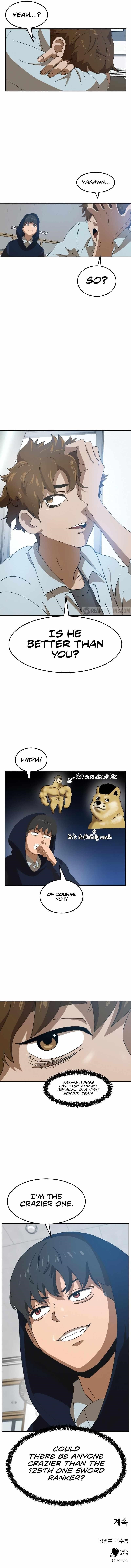 Double Click (PARK Soo-bong) Chapter 15 - Page 13 in English
