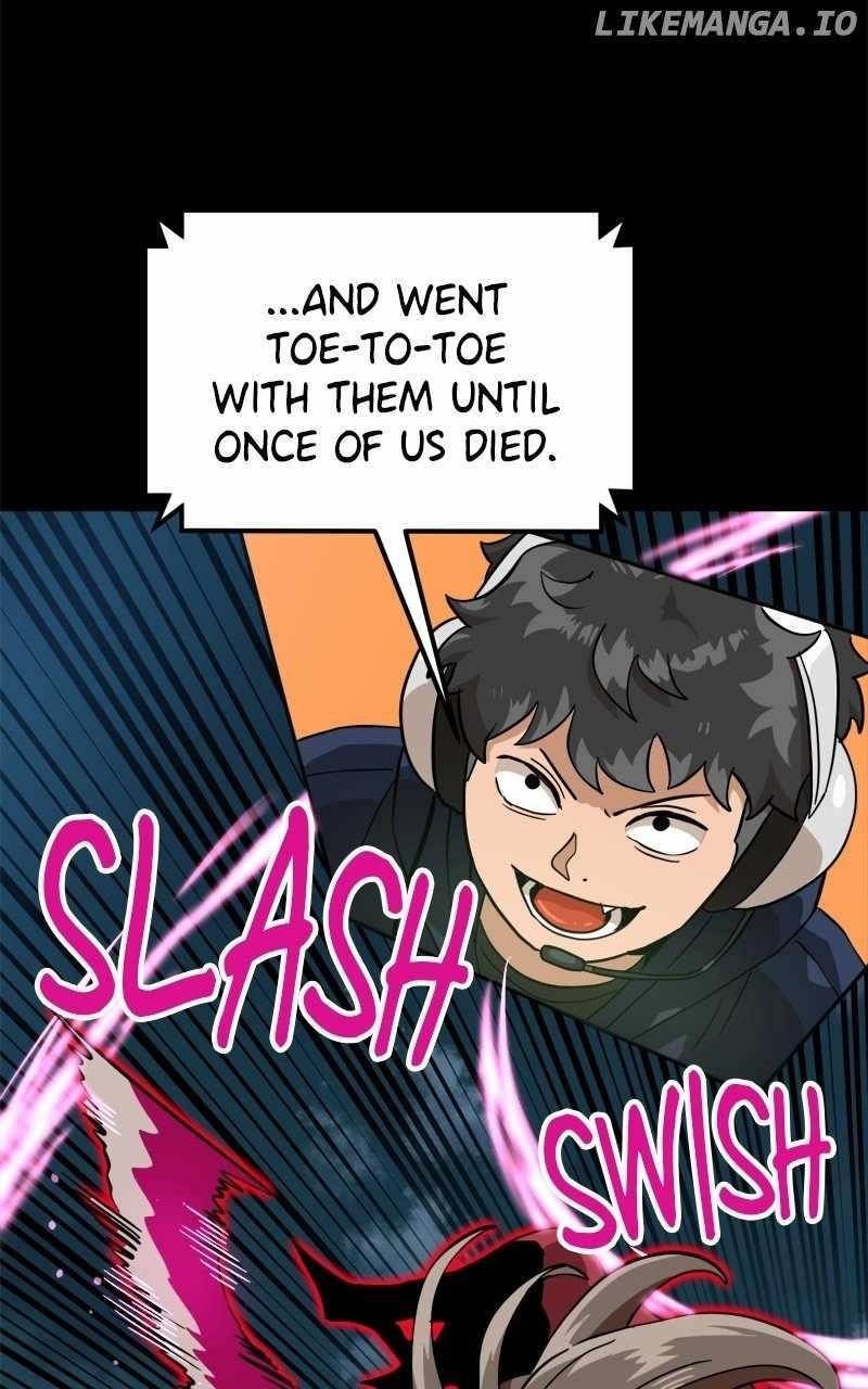 Double Click (PARK Soo-bong) Chapter 151 - Page 117 in English