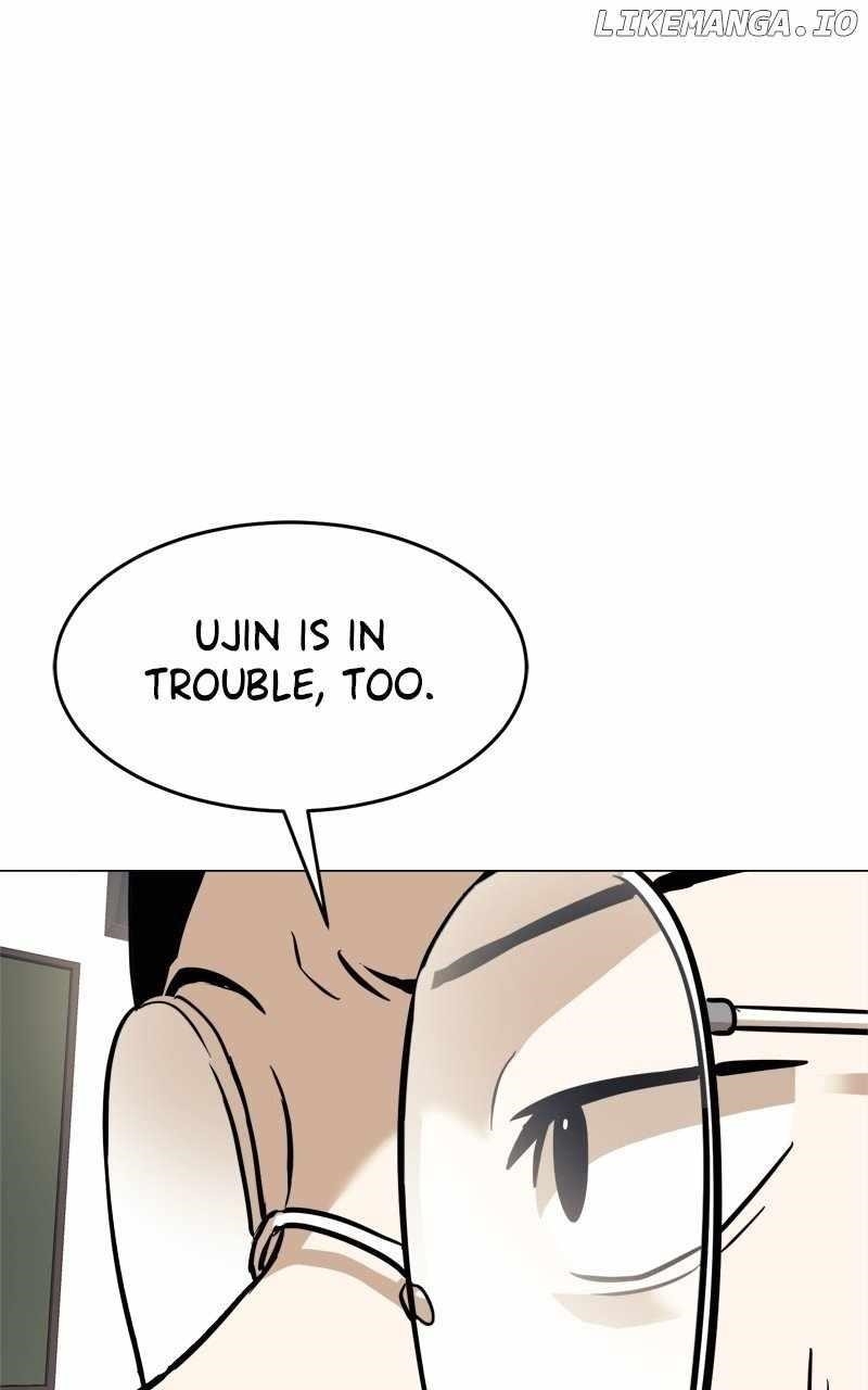 Double Click (PARK Soo-bong) Chapter 151 - Page 122 in English
