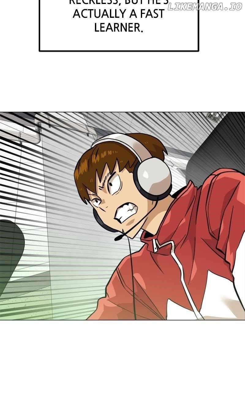Double Click (PARK Soo-bong) Chapter 151 - Page 127 in English