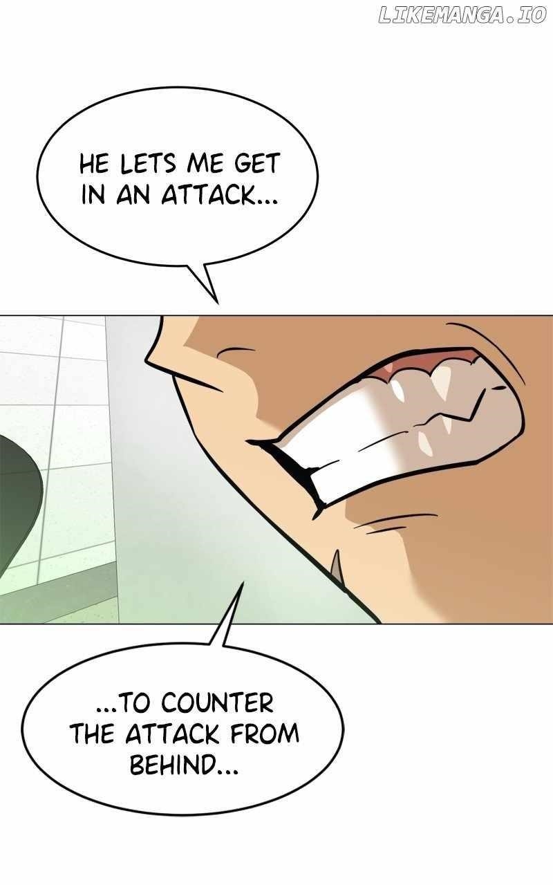 Double Click (PARK Soo-bong) Chapter 151 - Page 128 in English