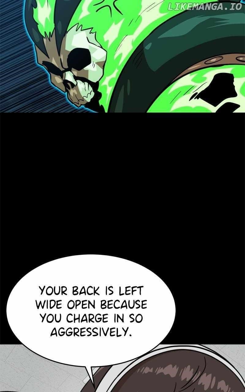 Double Click (PARK Soo-bong) Chapter 151 - Page 132 in English