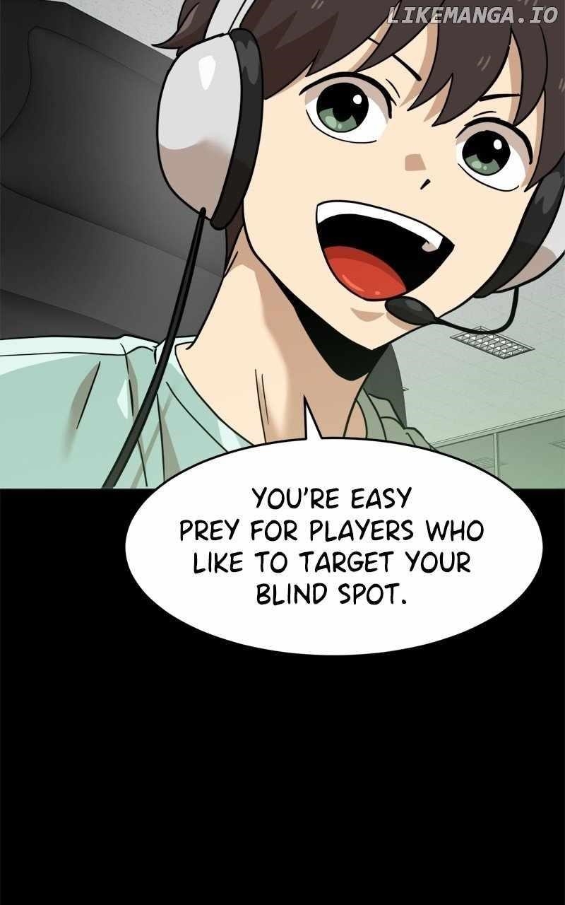 Double Click (PARK Soo-bong) Chapter 151 - Page 133 in English