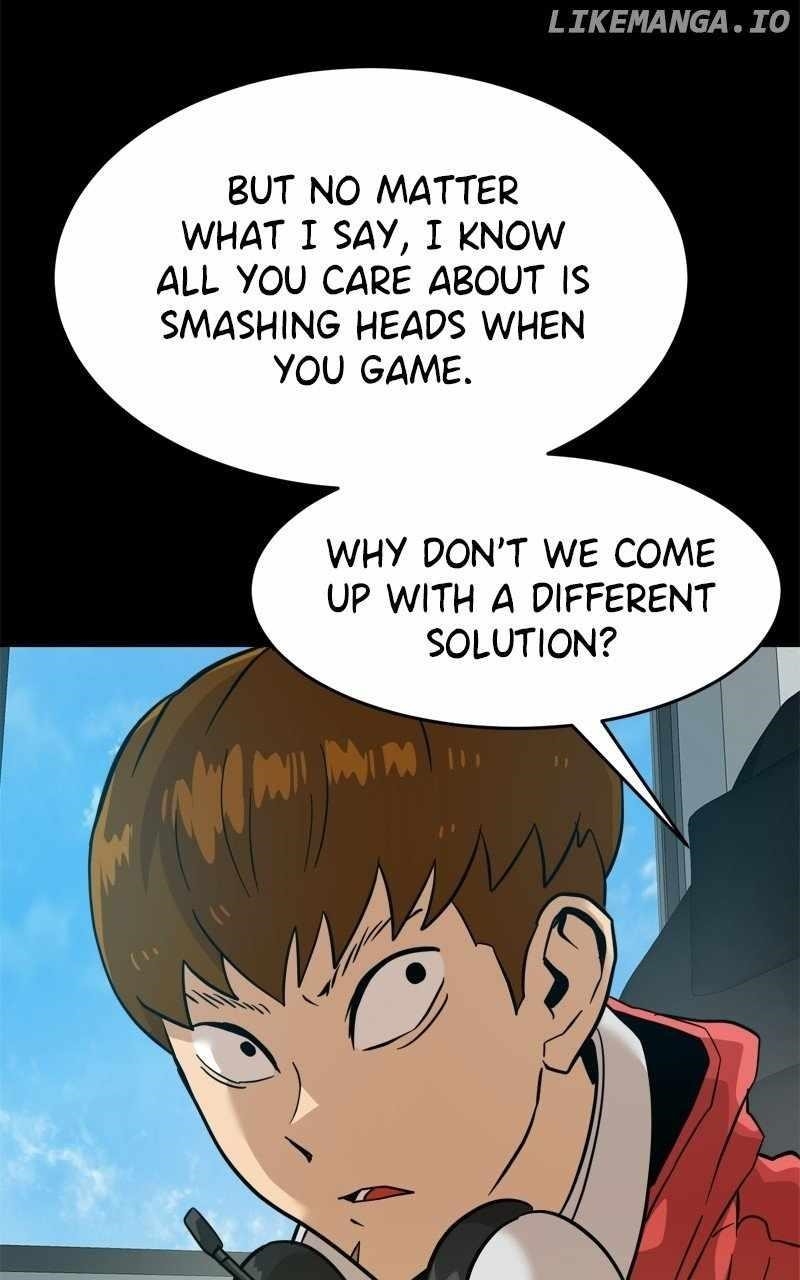 Double Click (PARK Soo-bong) Chapter 151 - Page 134 in English