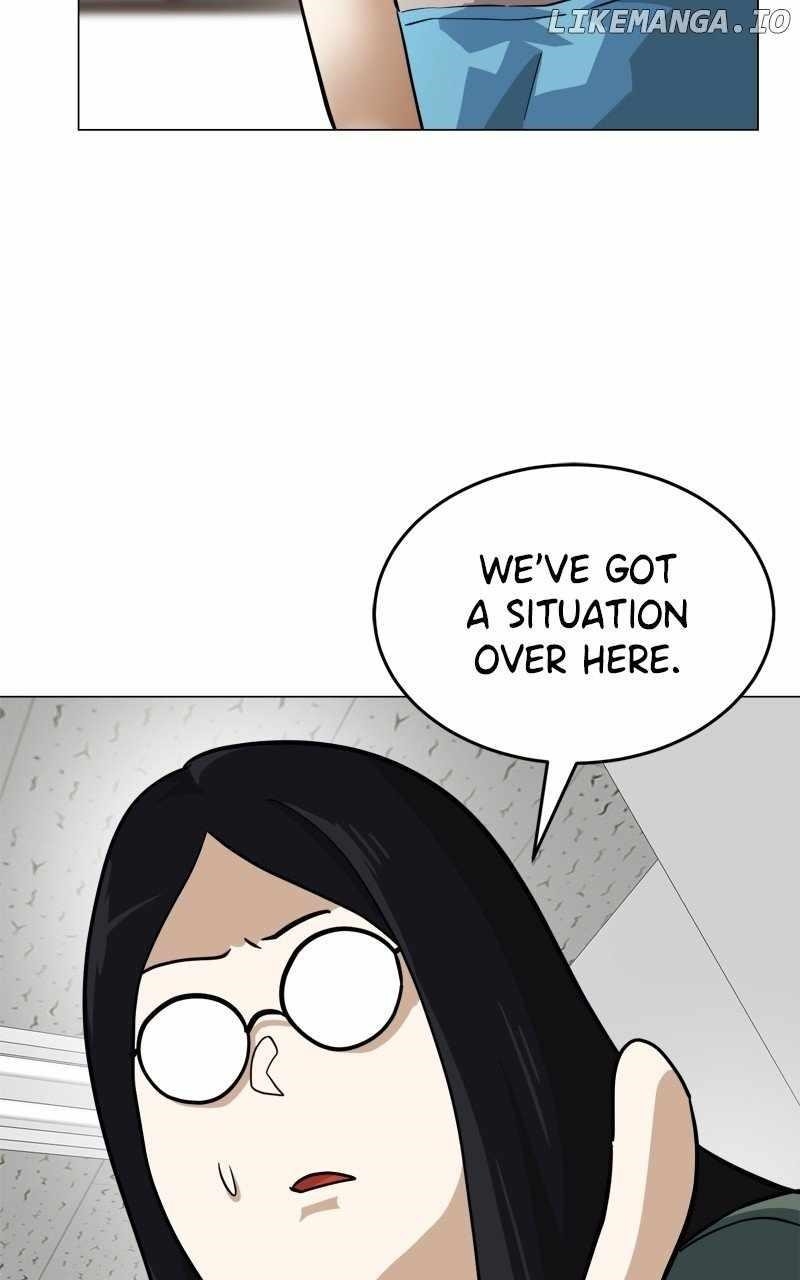 Double Click (PARK Soo-bong) Chapter 151 - Page 15 in English