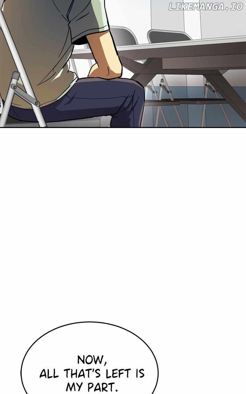 Double Click (PARK Soo-bong) Chapter 151 - Page 25 in English