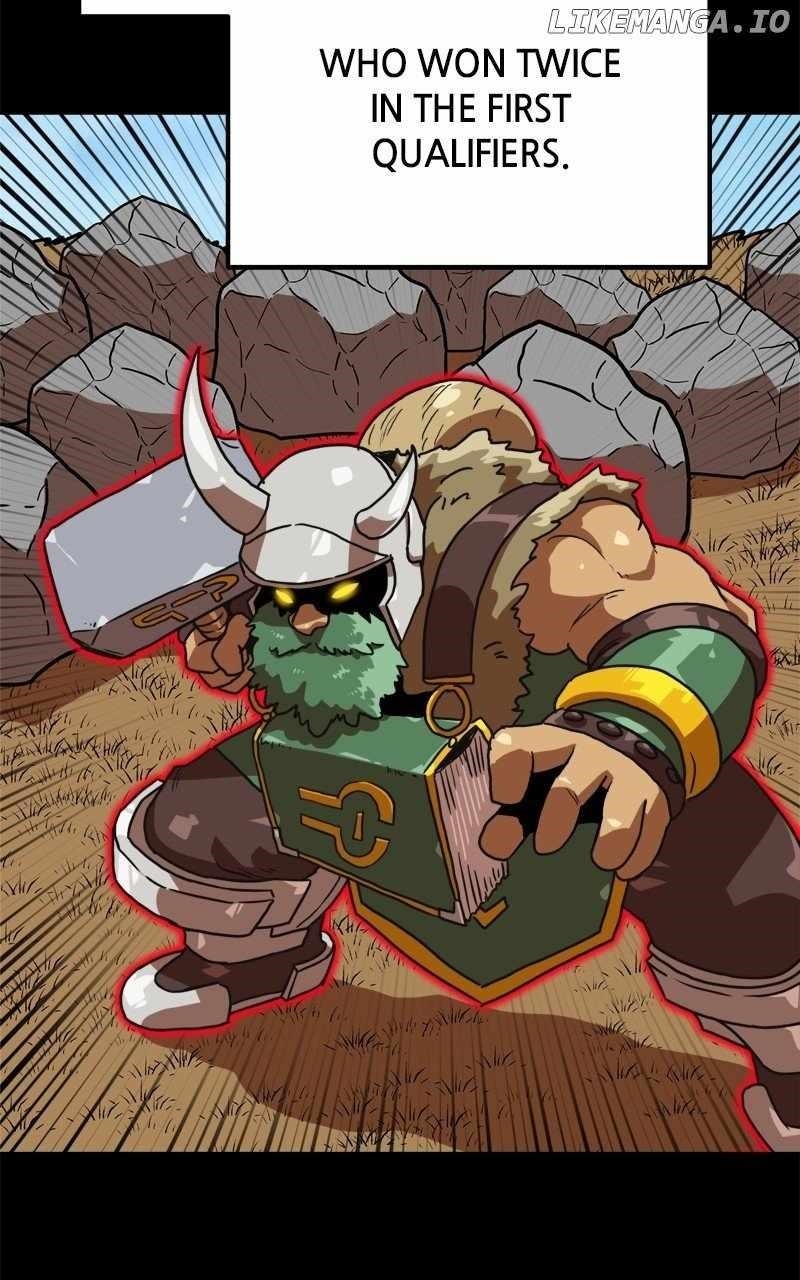 Double Click (PARK Soo-bong) Chapter 151 - Page 36 in English