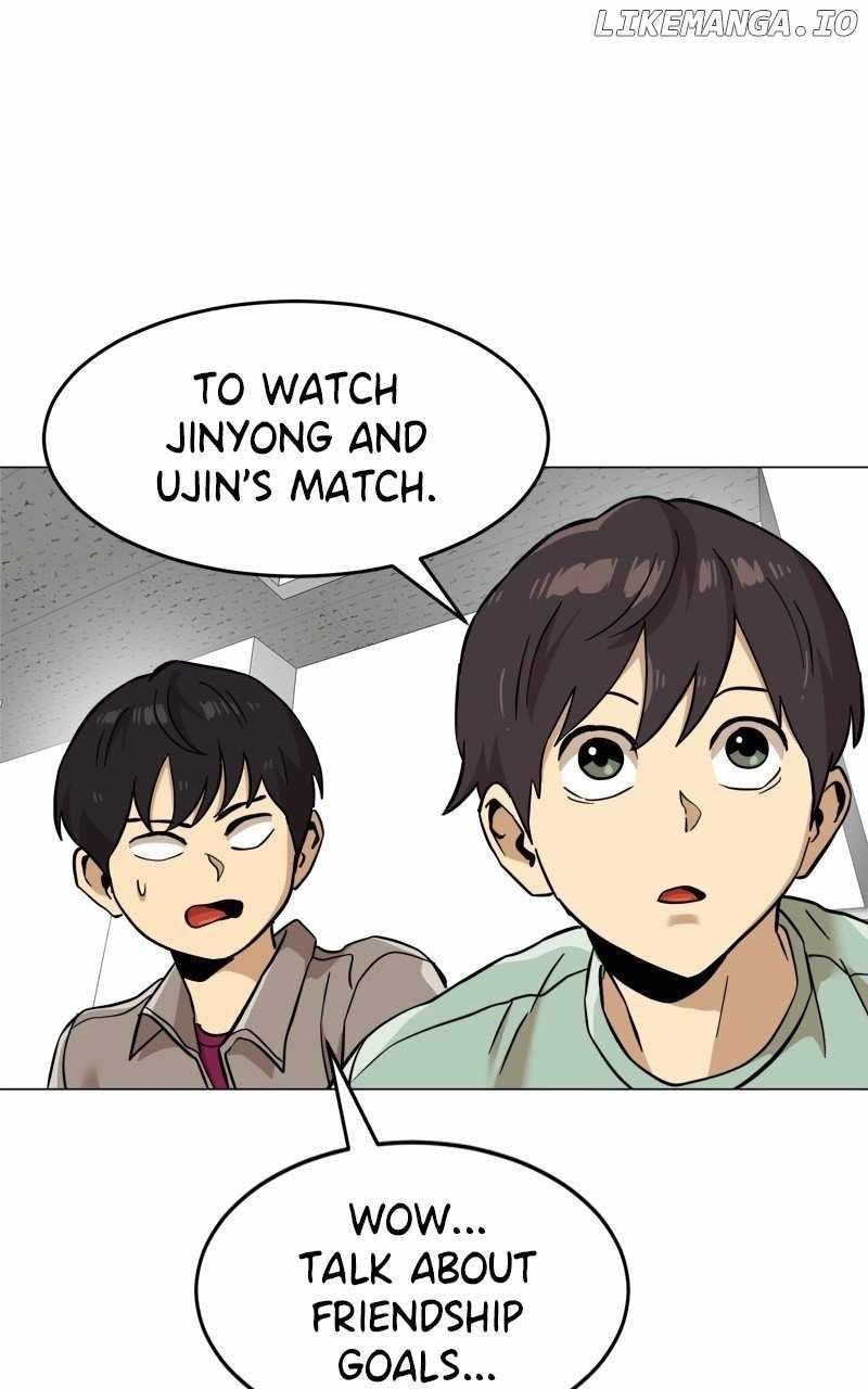 Double Click (PARK Soo-bong) Chapter 151 - Page 4 in English