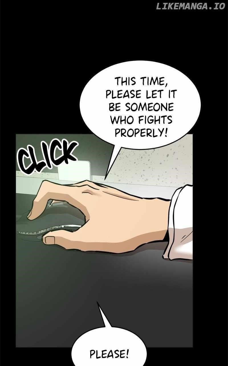 Double Click (PARK Soo-bong) Chapter 151 - Page 49 in English