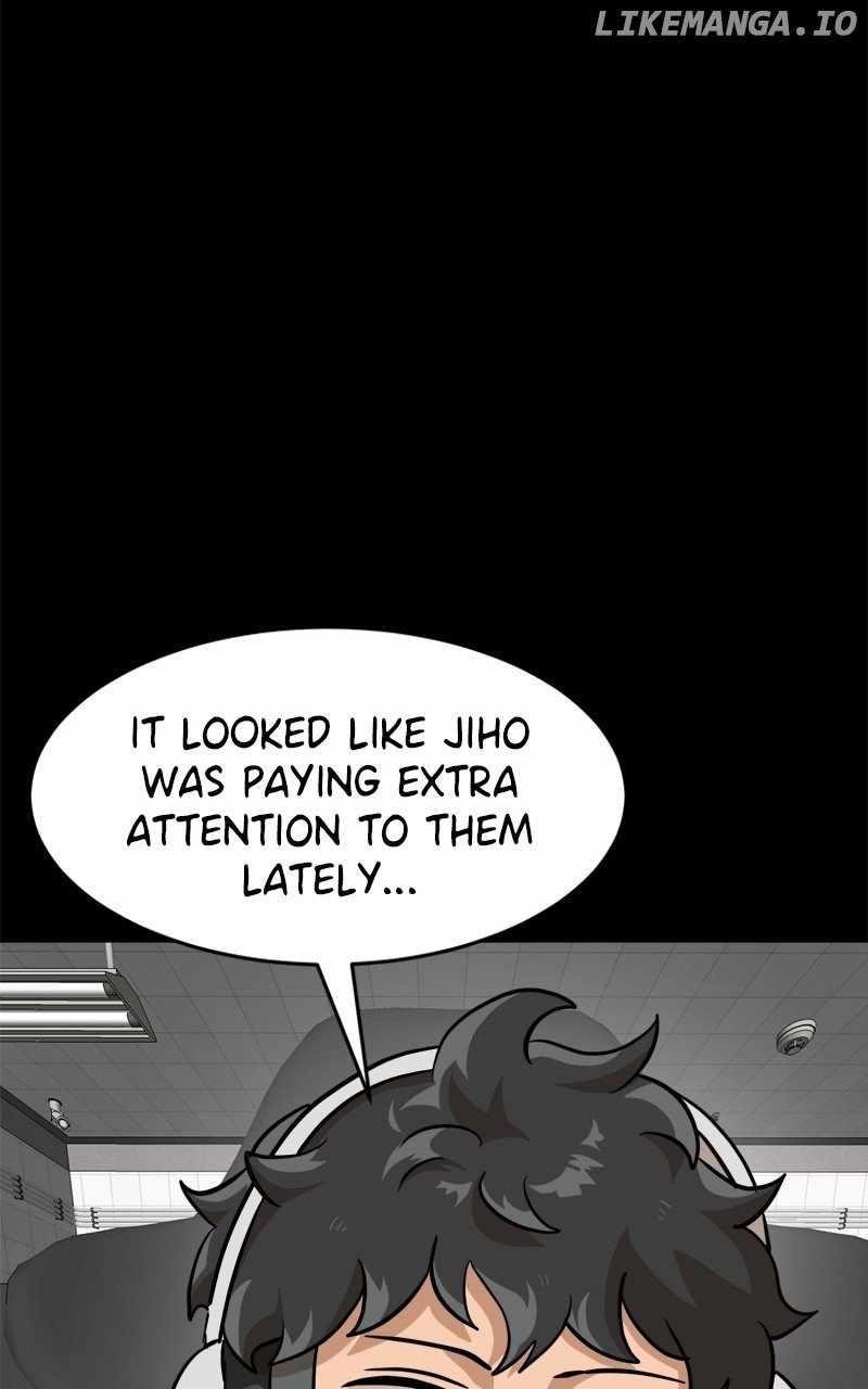 Double Click (PARK Soo-bong) Chapter 151 - Page 56 in English