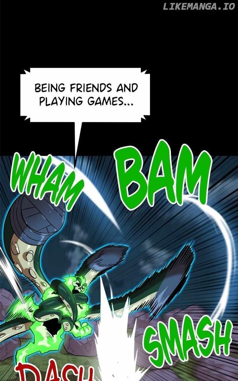 Double Click (PARK Soo-bong) Chapter 151 - Page 66 in English