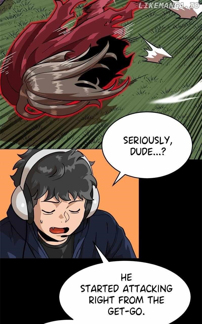 Double Click (PARK Soo-bong) Chapter 151 - Page 71 in English