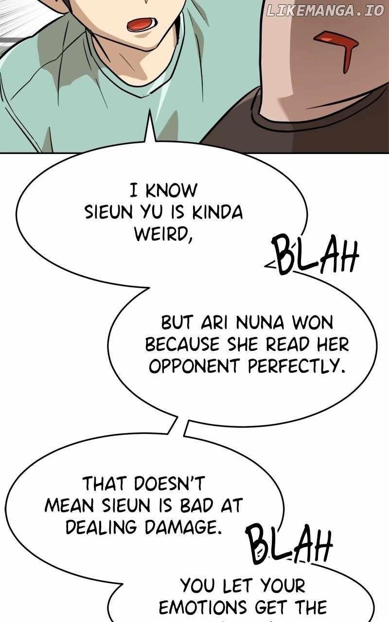 Double Click (PARK Soo-bong) Chapter 153 - Page 14 in English