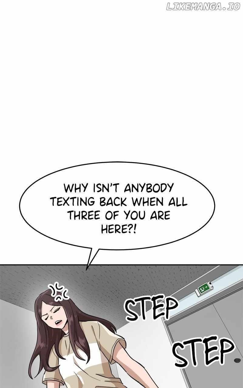 Double Click (PARK Soo-bong) Chapter 153 - Page 27 in English