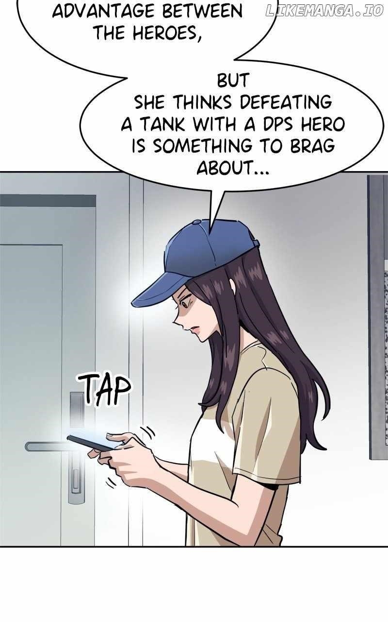 Double Click (PARK Soo-bong) Chapter 153 - Page 3 in English