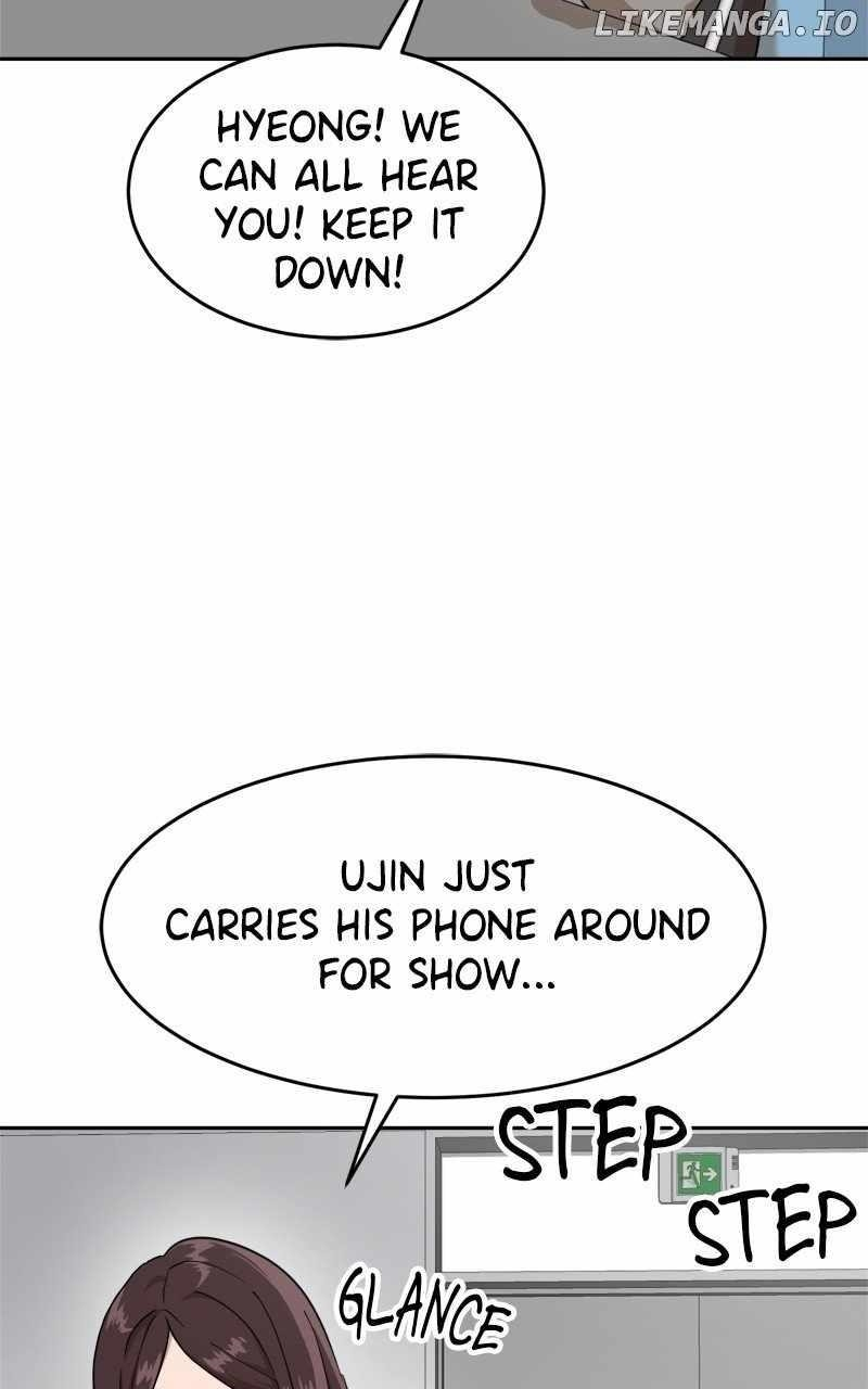 Double Click (PARK Soo-bong) Chapter 153 - Page 30 in English