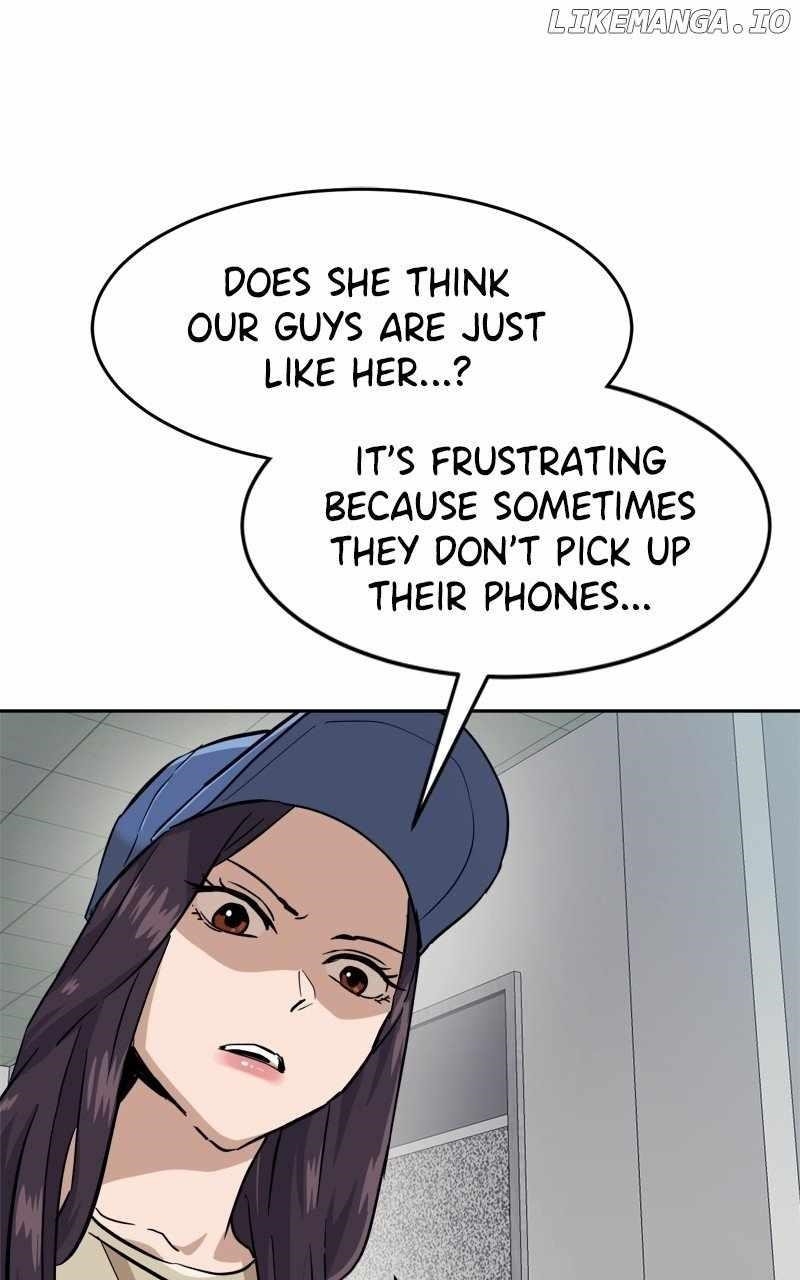 Double Click (PARK Soo-bong) Chapter 153 - Page 4 in English