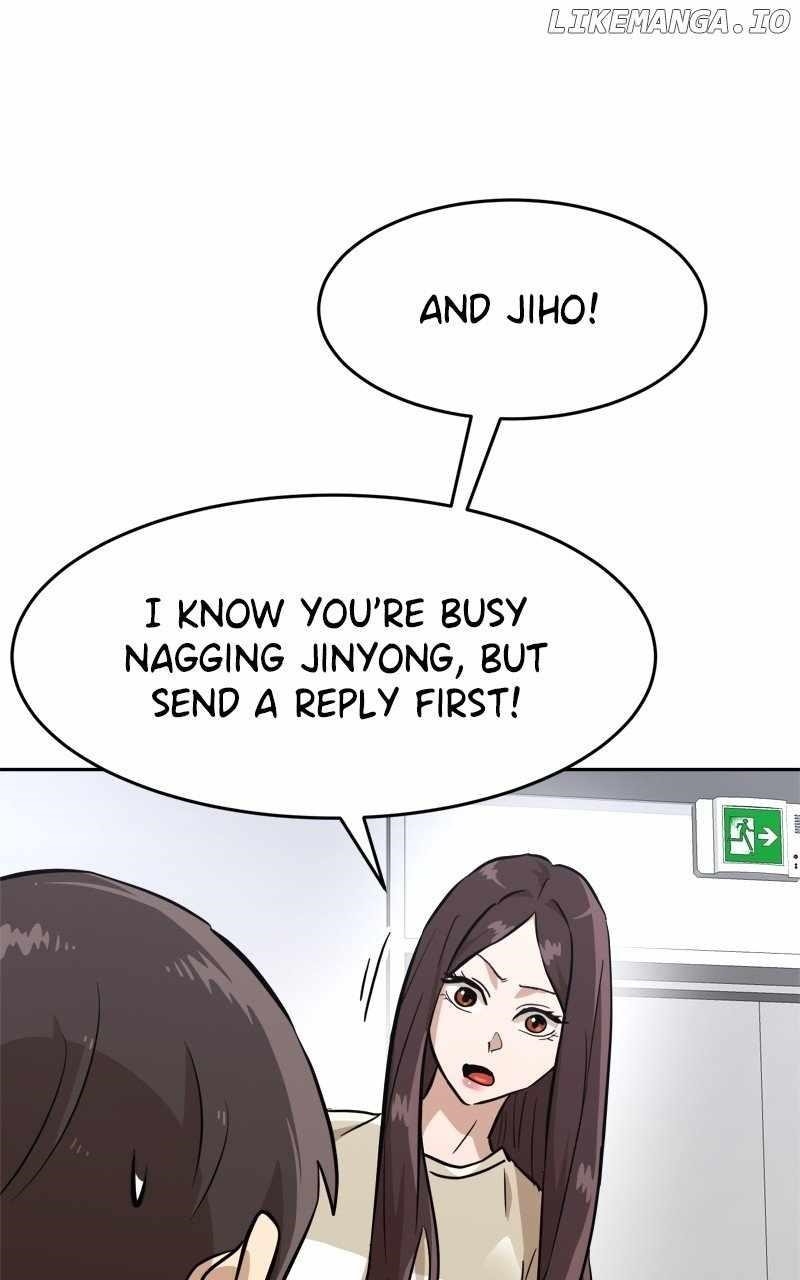 Double Click (PARK Soo-bong) Chapter 153 - Page 41 in English