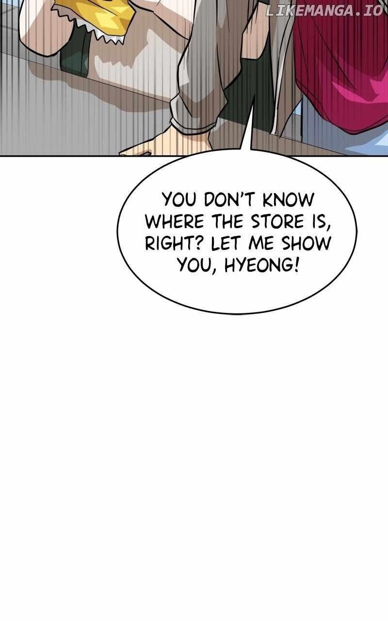 Double Click (PARK Soo-bong) Chapter 153 - Page 50 in English