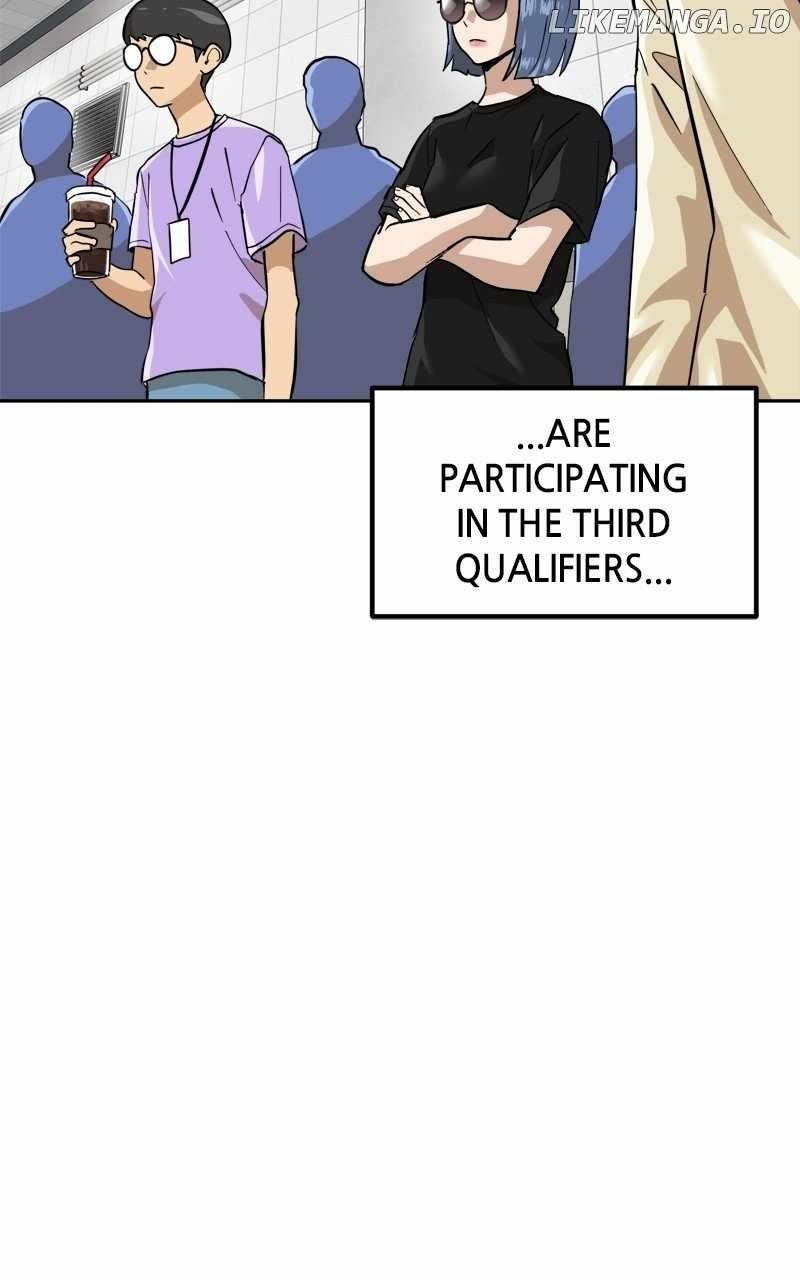 Double Click (PARK Soo-bong) Chapter 154 - Page 11 in English