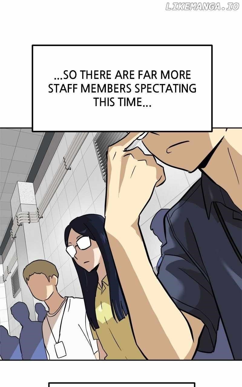 Double Click (PARK Soo-bong) Chapter 154 - Page 12 in English