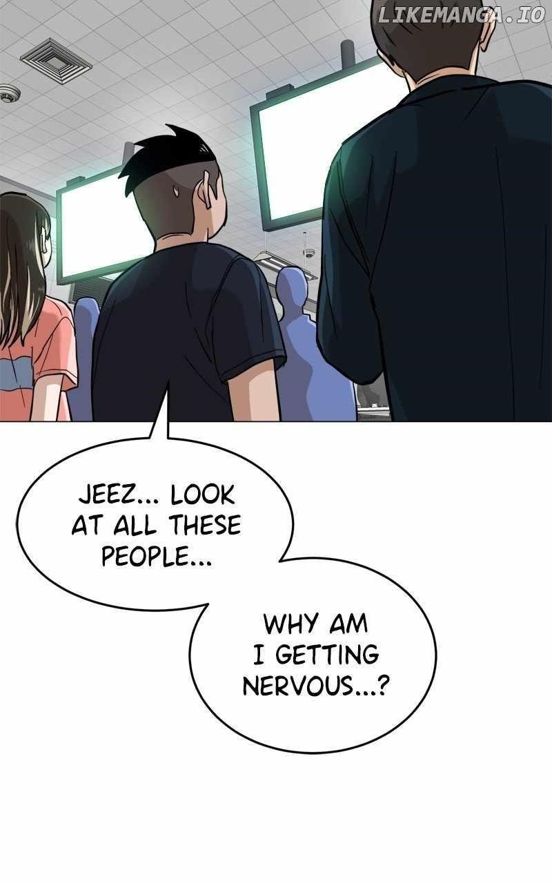 Double Click (PARK Soo-bong) Chapter 154 - Page 14 in English
