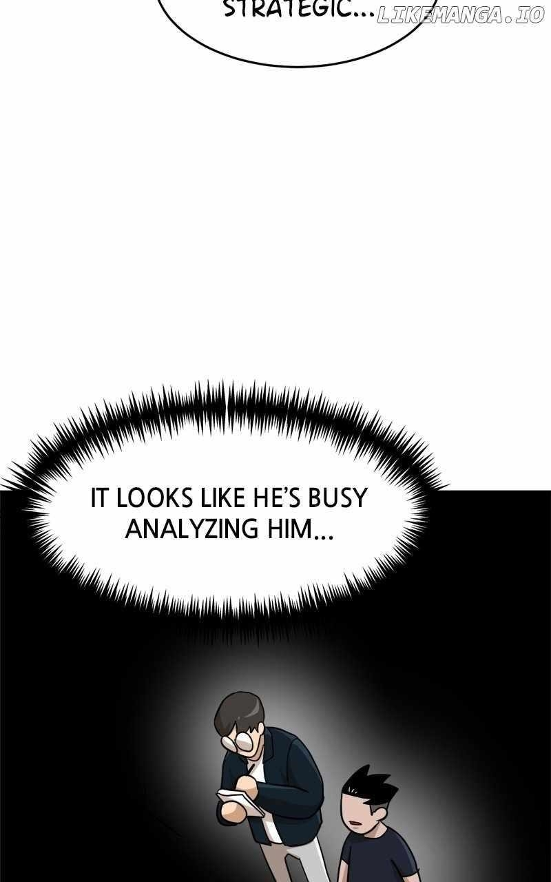 Double Click (PARK Soo-bong) Chapter 154 - Page 33 in English