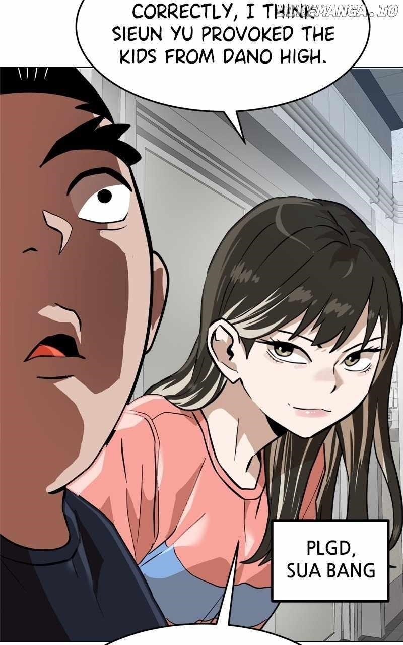 Double Click (PARK Soo-bong) Chapter 154 - Page 37 in English