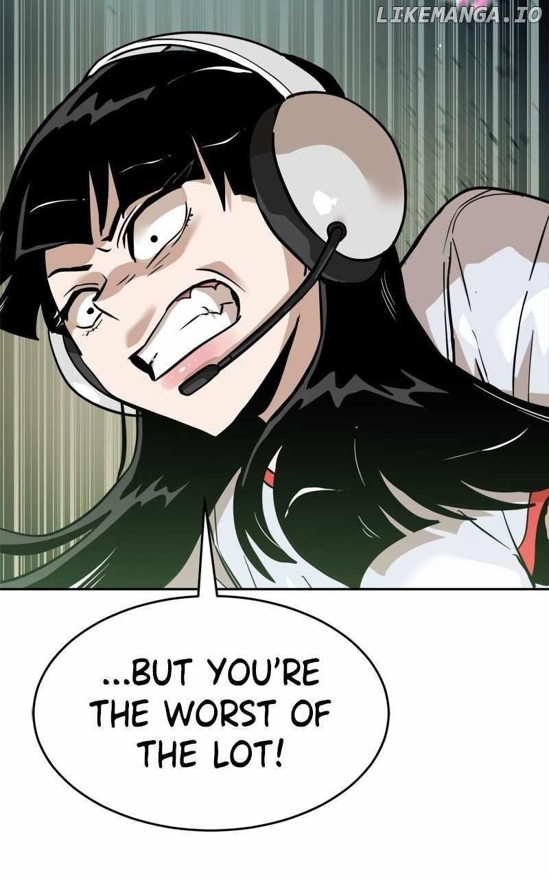 Double Click (PARK Soo-bong) Chapter 154 - Page 65 in English