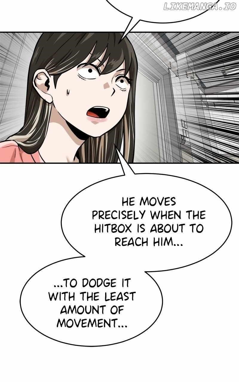 Double Click (PARK Soo-bong) Chapter 154 - Page 85 in English