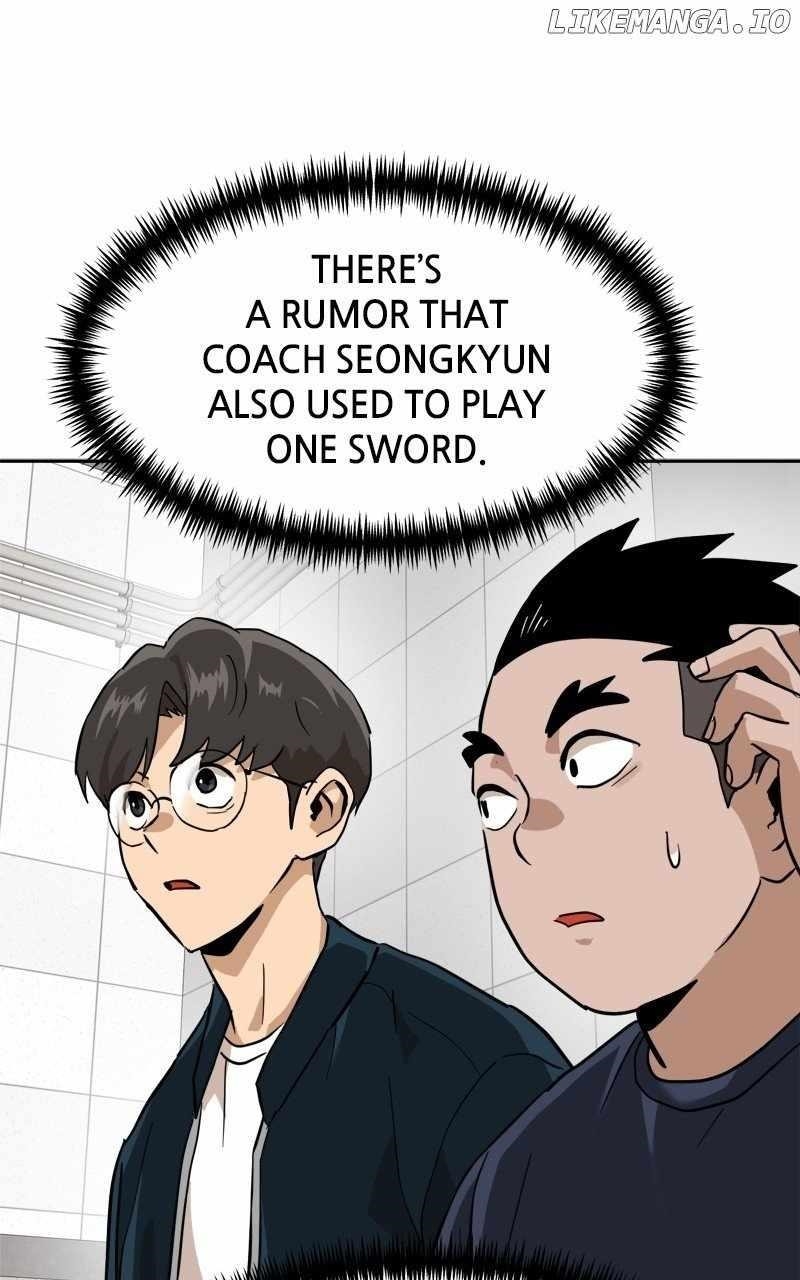 Double Click (PARK Soo-bong) Chapter 155 - Page 104 in English