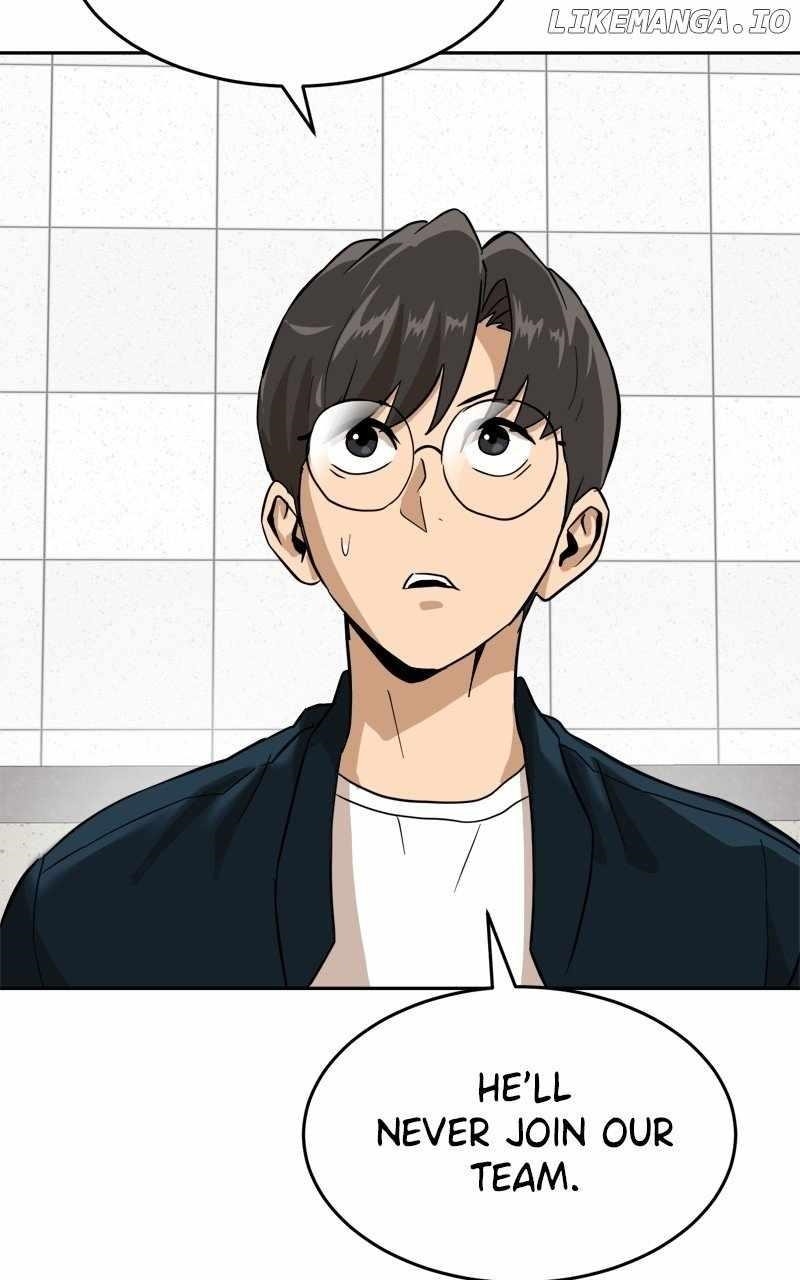 Double Click (PARK Soo-bong) Chapter 155 - Page 109 in English