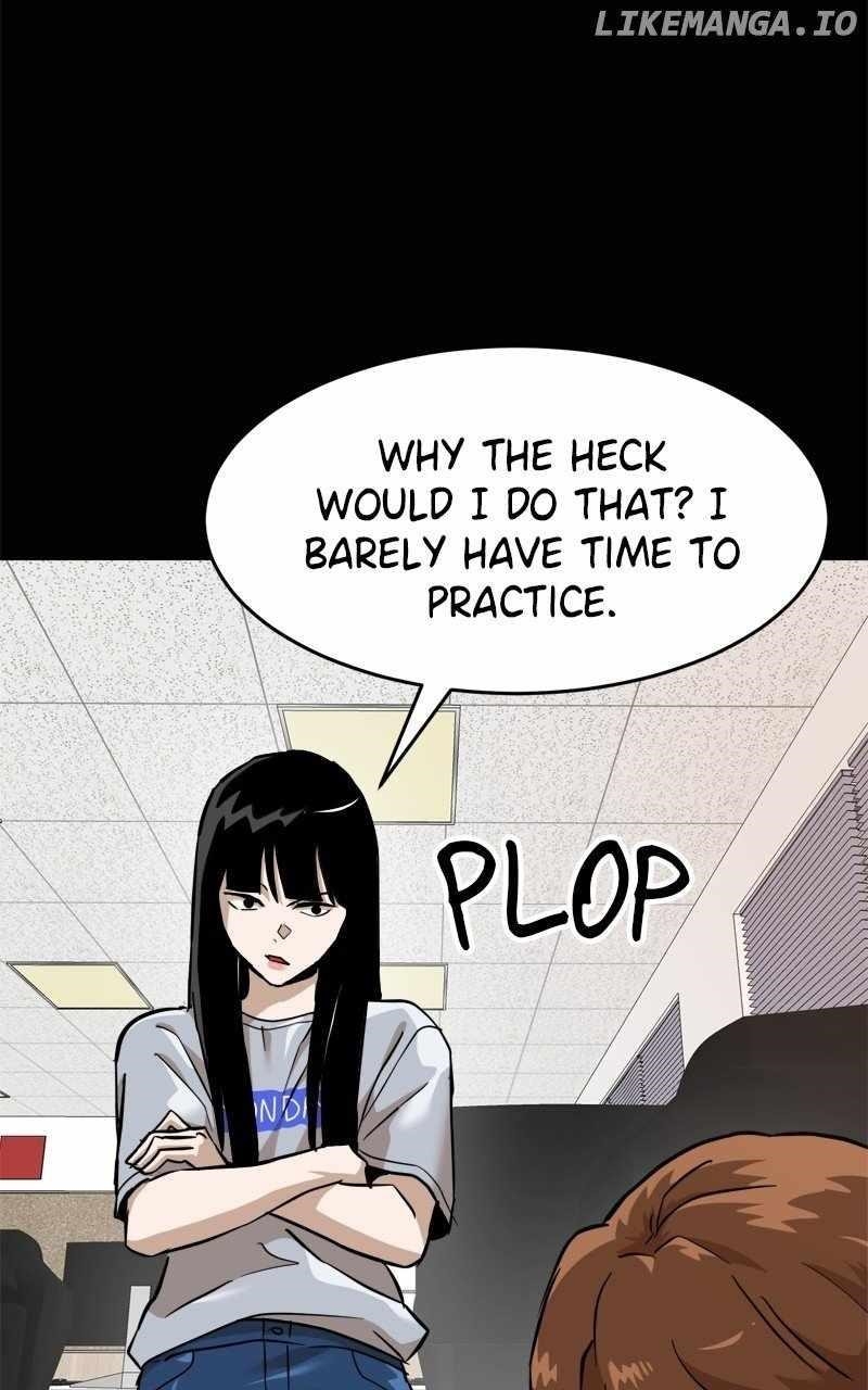 Double Click (PARK Soo-bong) Chapter 155 - Page 11 in English