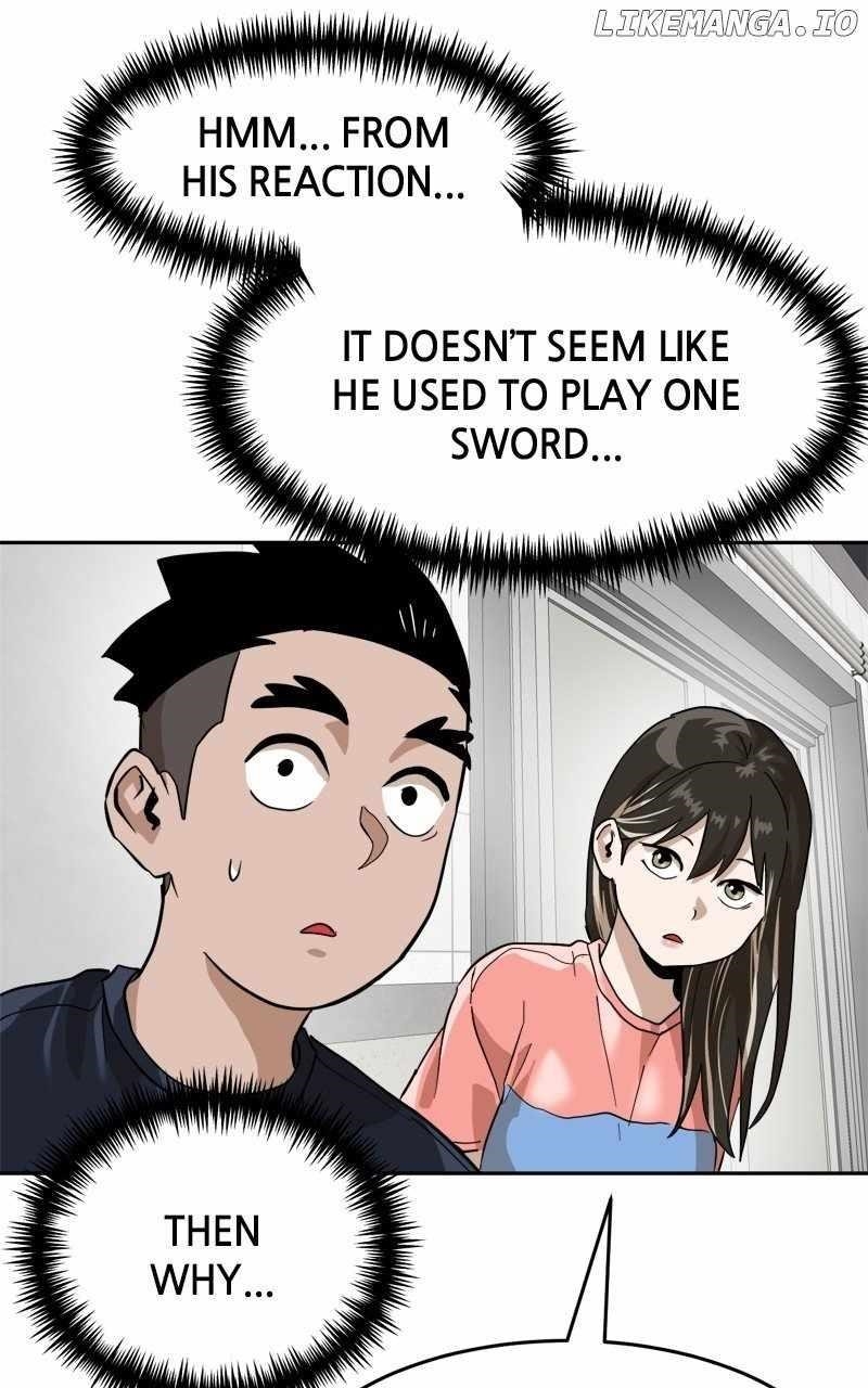 Double Click (PARK Soo-bong) Chapter 155 - Page 114 in English